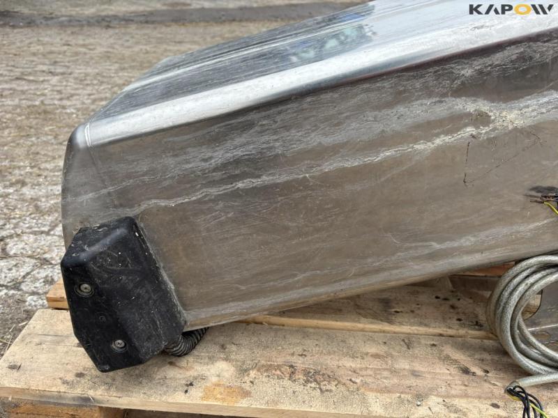 Delaval C200 standard 80L vaskerobot 18