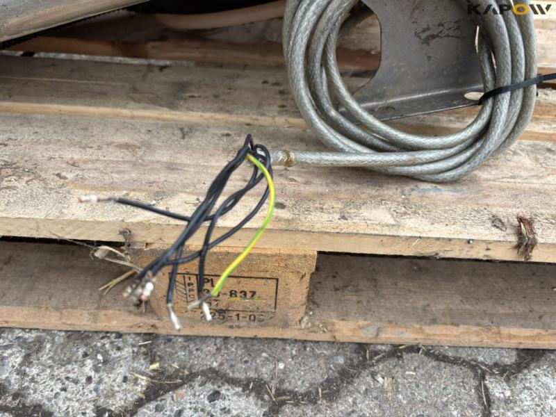 Delaval C200 standard 80L vaskerobot 19