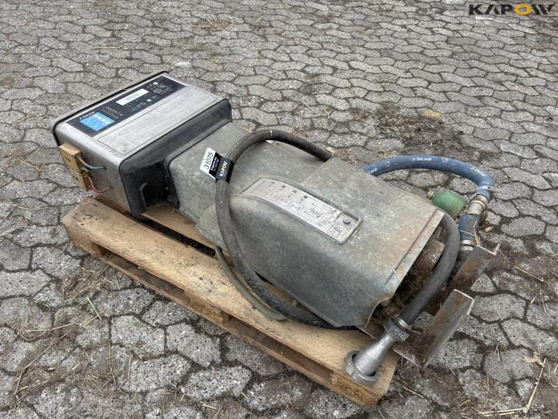 Delaval hygenius T200 vaskerobot 3