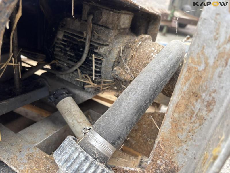 Delaval hygenius T200 vaskerobot 10