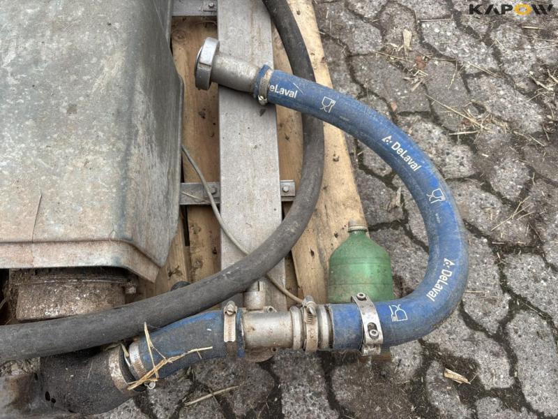 Delaval hygenius T200 vaskerobot 11