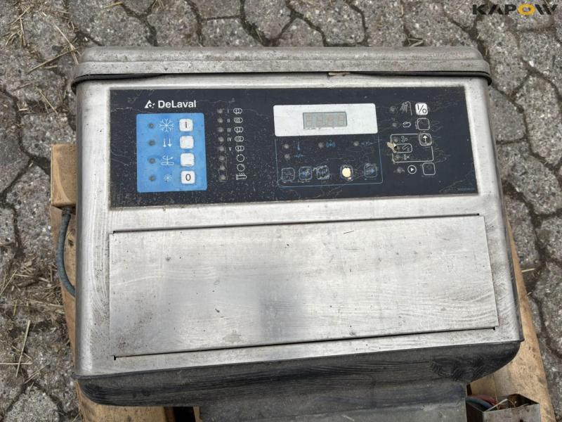 Delaval hygenius T200 vaskerobot 14