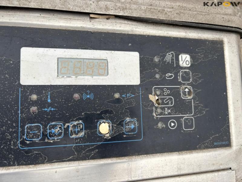 Delaval hygenius T200 vaskerobot 16