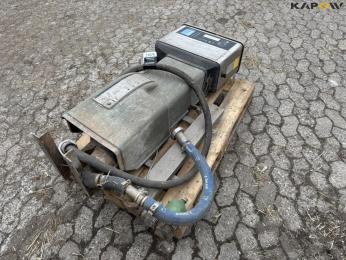 Delaval hygenius T200 vaskerobot