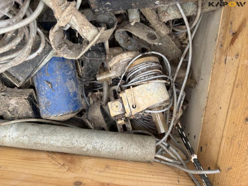 Delaval malkemaskiner med aftagere 10