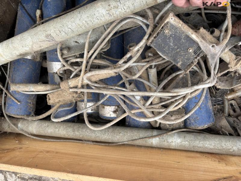 Delaval malkemaskiner med aftagere 11