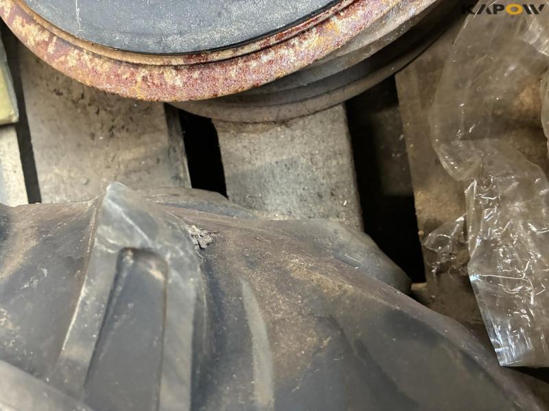 Dele til Horsch såmaskine 7