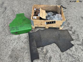 Dele til John Deere 6215R