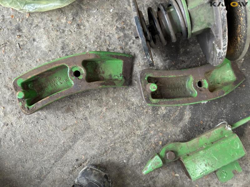 Dele til John Deere traktor 10