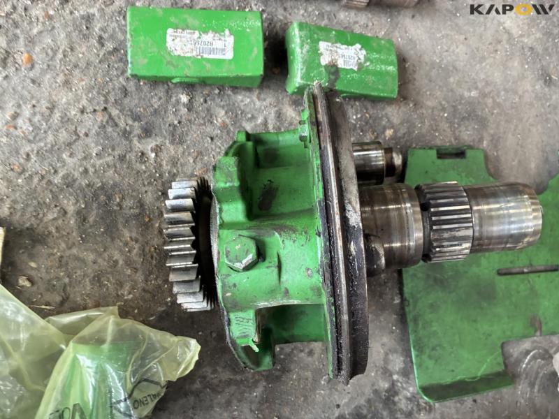 Dele til John Deere traktor 14