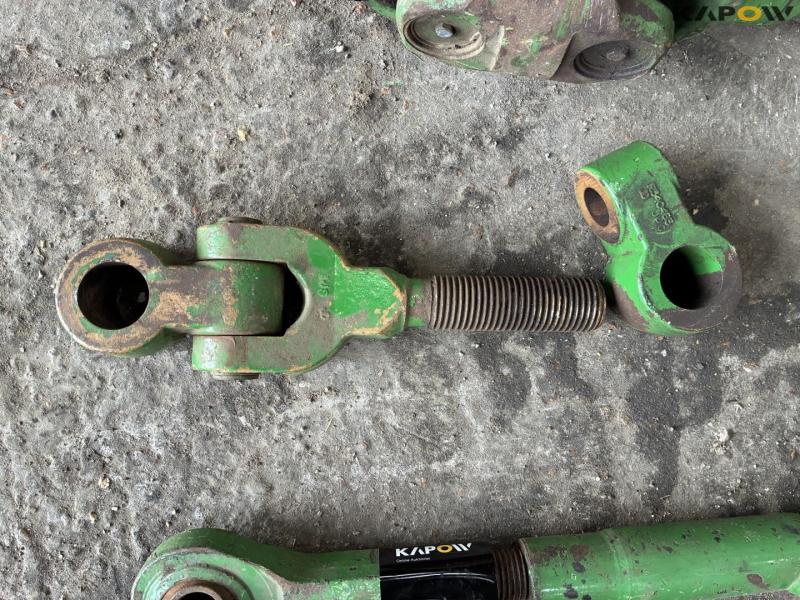 Dele til John Deere traktor 23