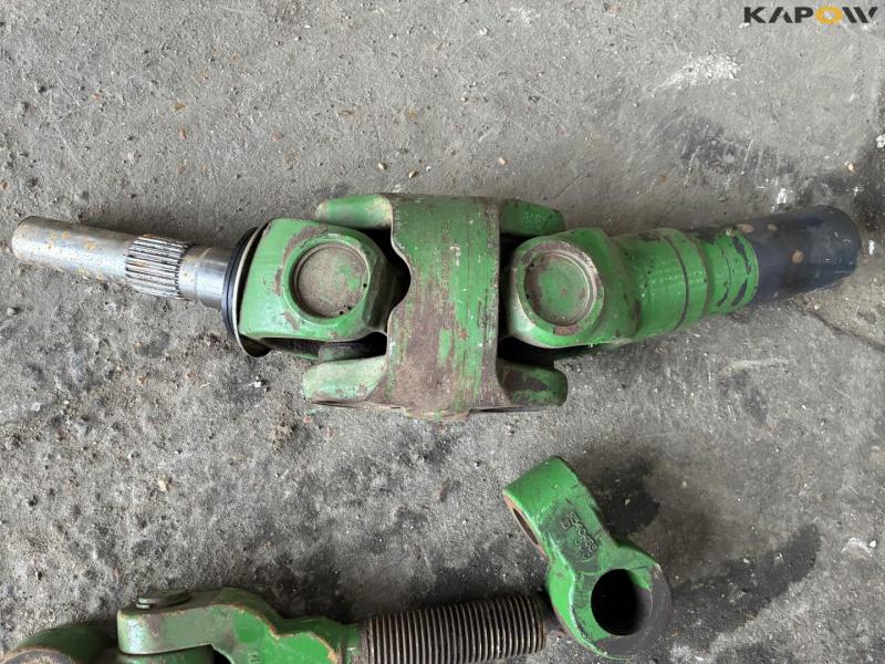 Dele til John Deere traktor 24