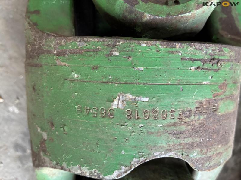 Dele til John Deere traktor 25