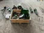 Dele til John Deere traktor 3