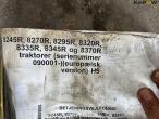 Dele til John Deere traktor 5