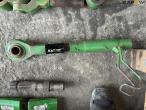 Dele til John Deere traktor 22