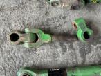 Dele til John Deere traktor 23