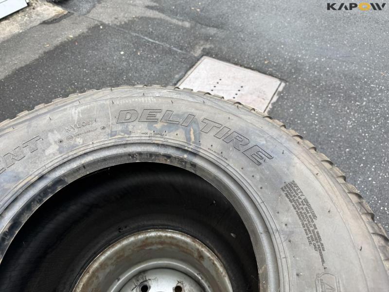 Deli-Tire 400/60-R15.5 9