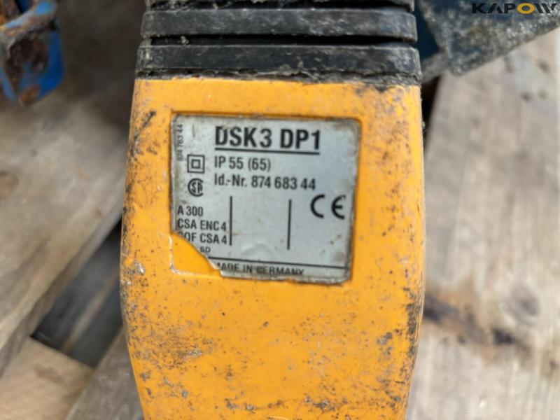 DEMAG DKUN 16-1600 KV1 kædespil 14