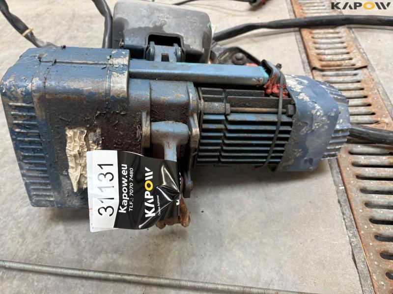 DEMAG DKUN 2-400 KV1 kædespil 4