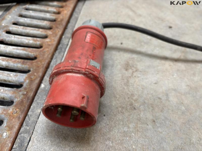 DEMAG DKUN 2-400 KV1 kædespil 11