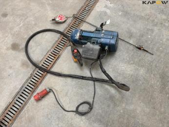 DEMAG DKUN 2-400 KV1 kædespil