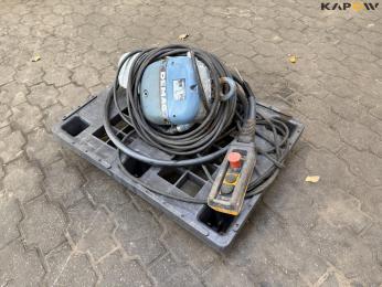 Demag PK 2N kran