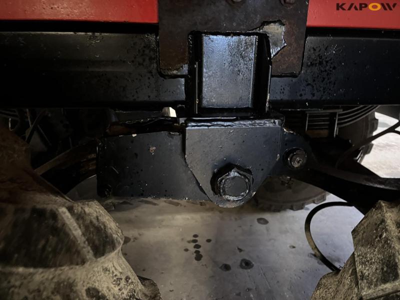 Demmler TSM frakørselsvogn 24