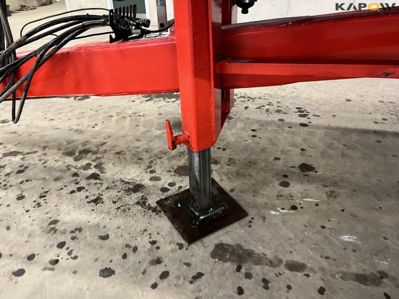 Demmler TSM Mammut frakørselsvogn 12