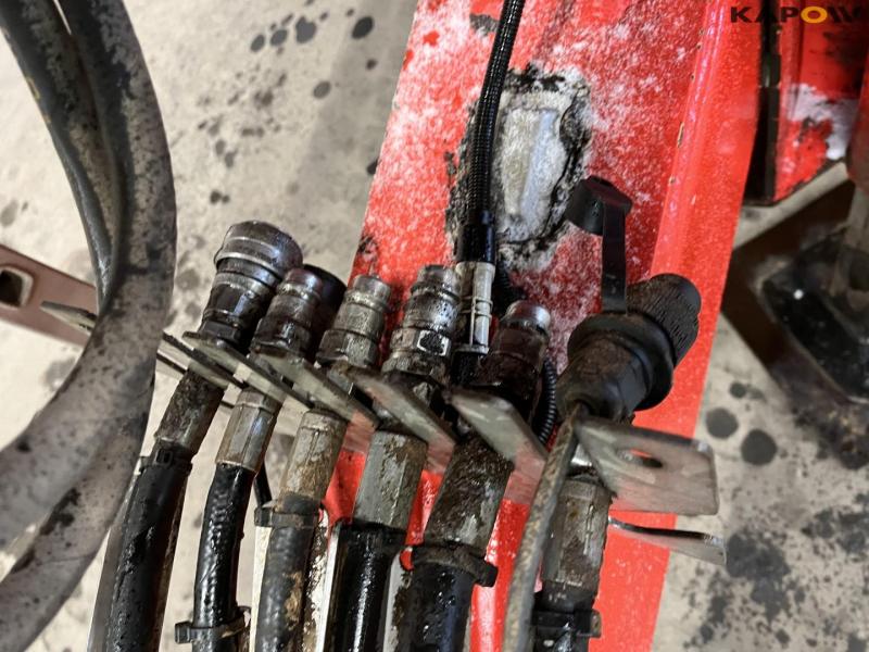 Demmler TSM Mammut frakørselsvogn 13