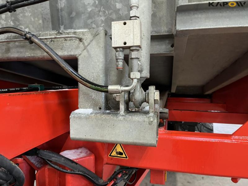 Demmler TSM Mammut frakørselsvogn 14