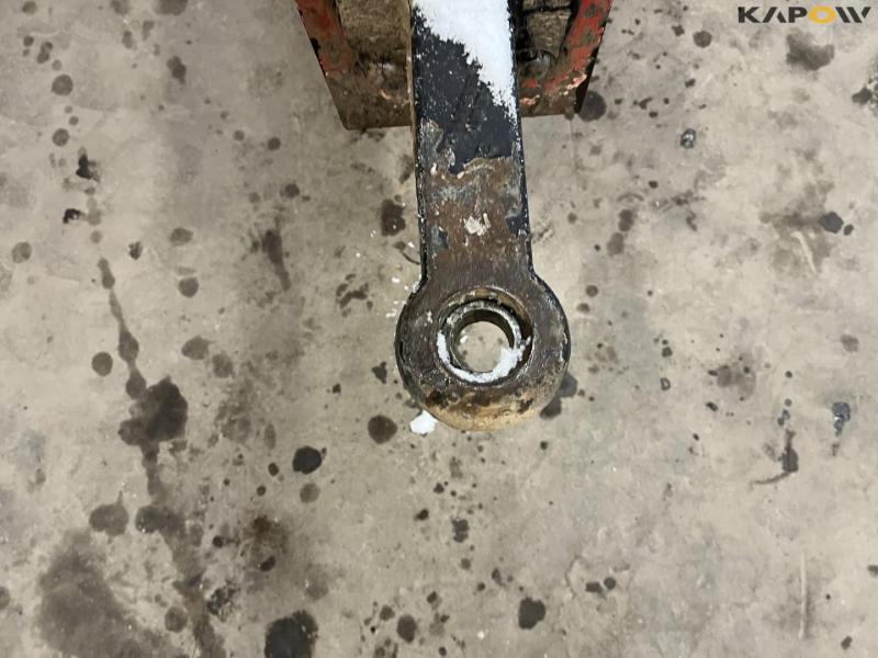 Demmler TSM Mammut frakørselsvogn 16