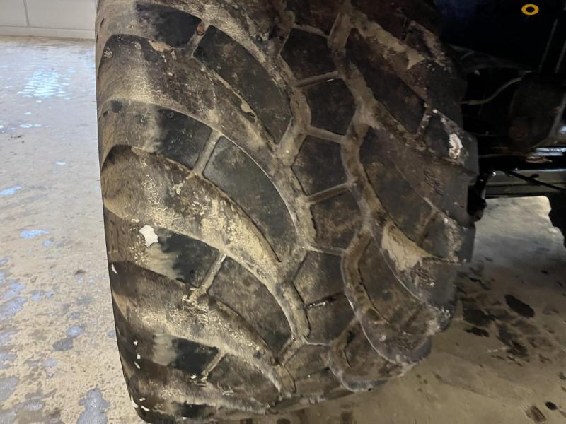 Demmler TSM Mammut frakørselsvogn 18