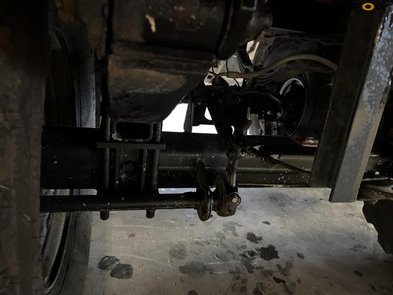 Demmler TSM Mammut frakørselsvogn 20