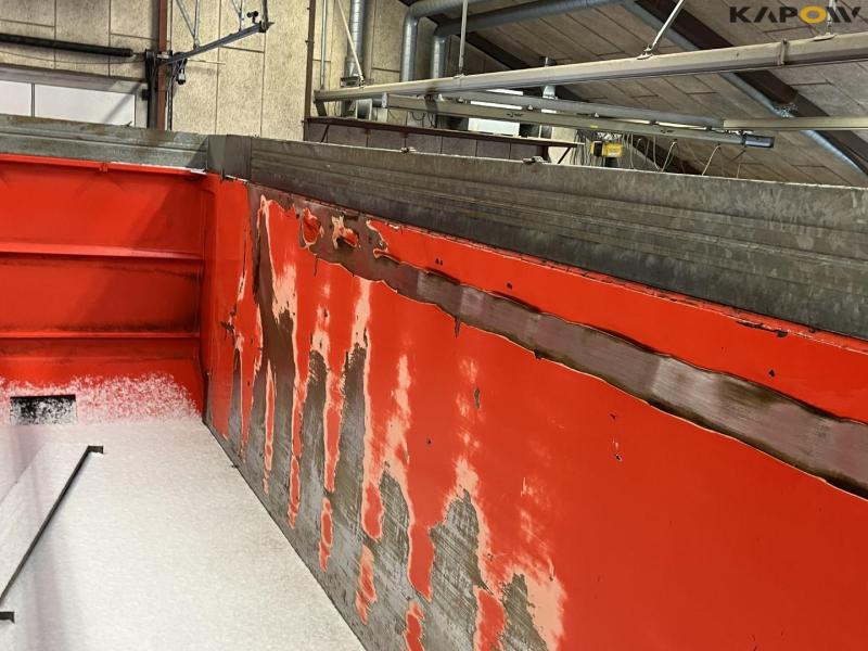 Demmler TSM Mammut frakørselsvogn 32