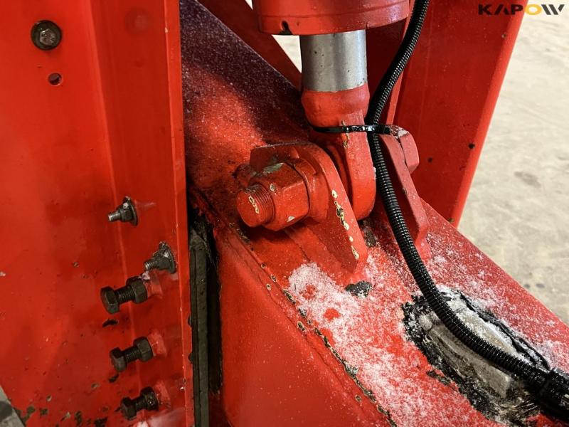 Demmler TSM Mammut frakørselsvogn 34