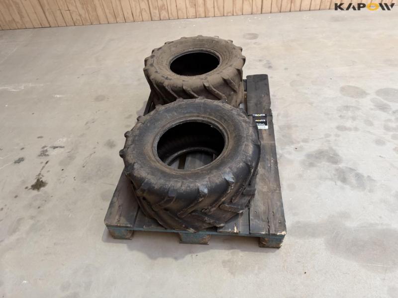Denman 26x12-12 dæk - 2 stk. 4