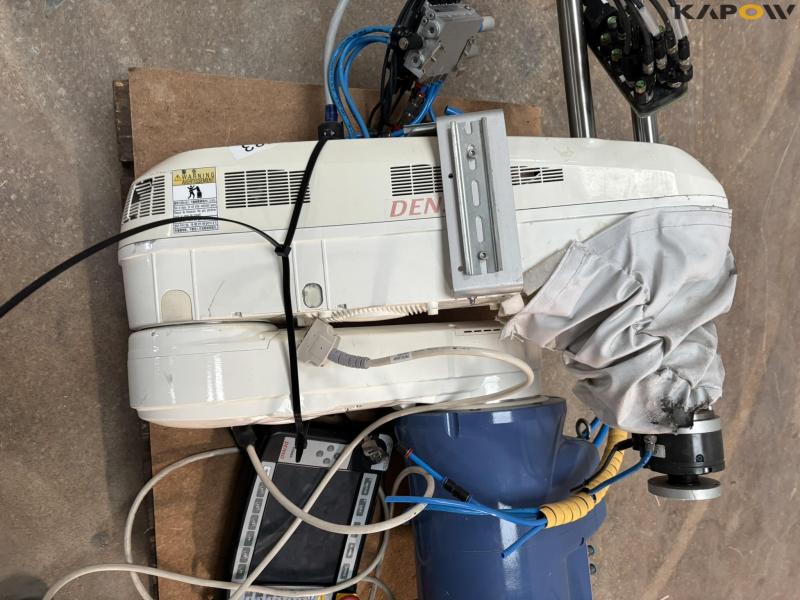 Denso HM-40853-M robotarm 7