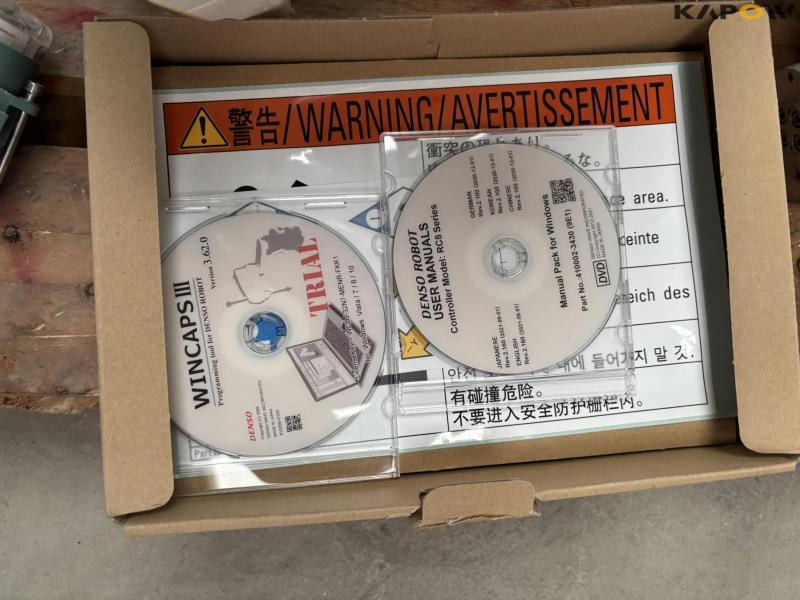 Denso HM-40853M robotarm 15