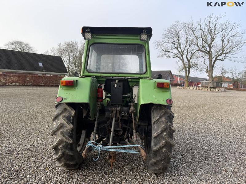 Deutz 5006 traktor 6
