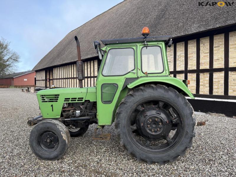 Deutz 5006 traktor 8