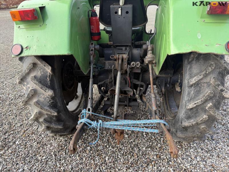 Deutz 5006 traktor 19