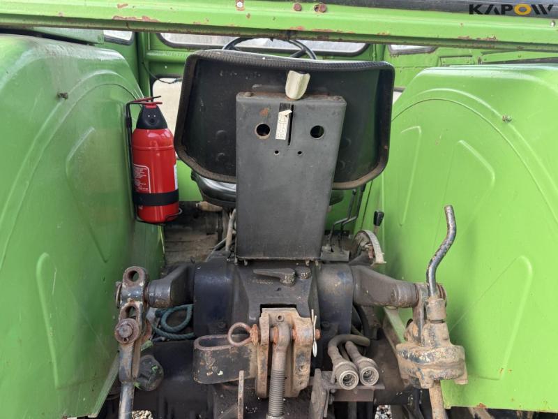 Deutz 5006 traktor 25