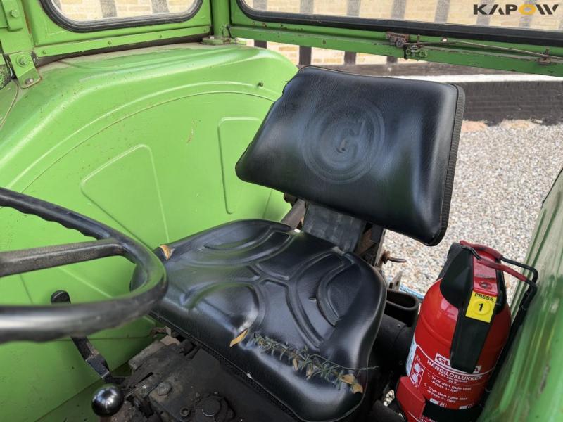 Deutz 5006 traktor 27