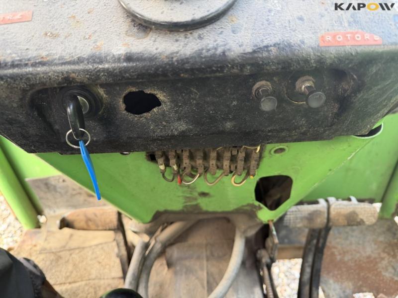 Deutz 5006 traktor 33