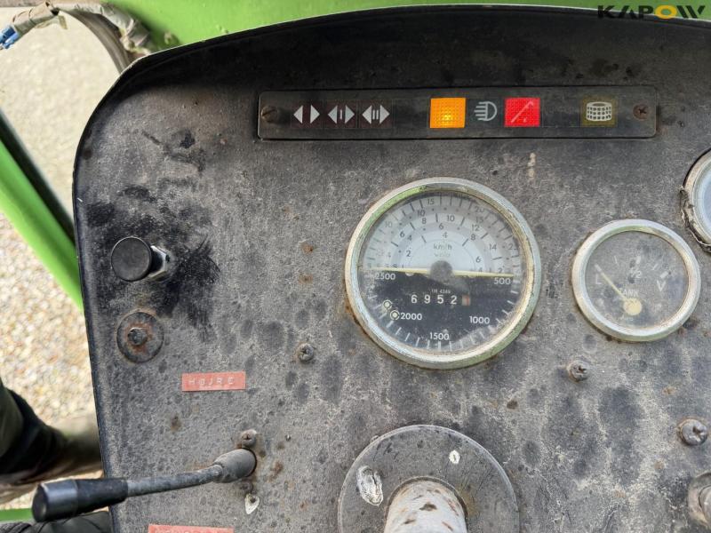 Deutz 5006 traktor 35