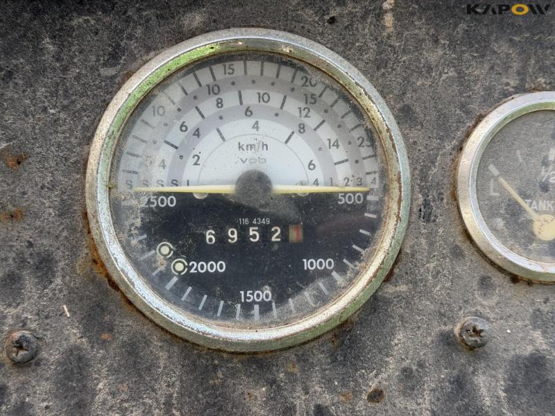 Deutz 5006 traktor 37