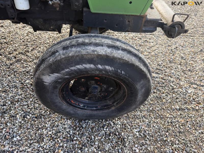 Deutz 5006 traktor 45