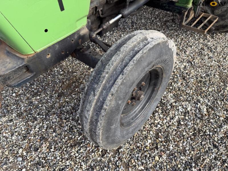 Deutz 5006 traktor 47