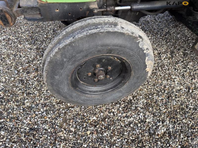 Deutz 5006 traktor 48